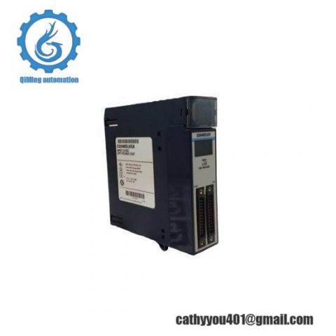 General Electric IC694MDL655LT - High-Performance Input Module for Industrial Control Systems