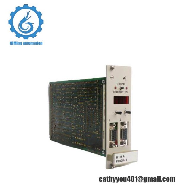 HIMA F3231 High-Performance Digital Input Module