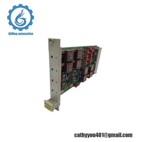 HIMA F3315 PLC Output Module - Industrial Control Solutions