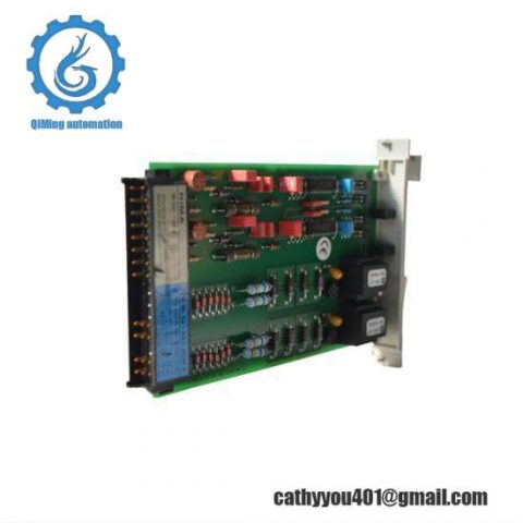 HIMA F3328: Industrial Grade Safety Systems Input Module