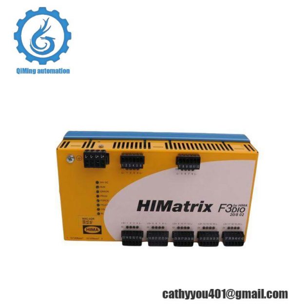 HIMA H4135A 992413560 Safety Relay Module for Industrial Automation