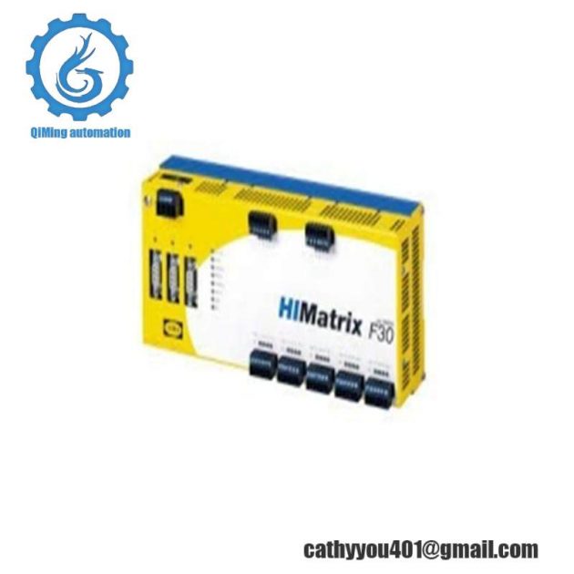 Hima Z7126 Communication Module, Advanced Industrial Control Solution