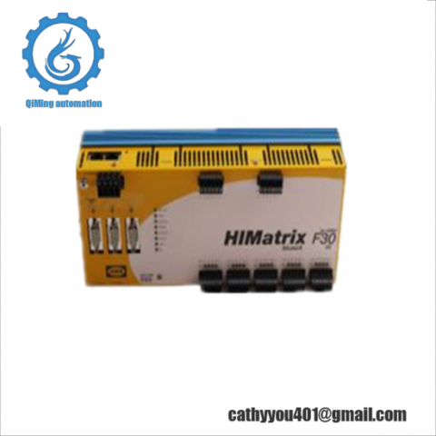 Hima Z7126 Communication Module, Advanced Industrial Control Solution