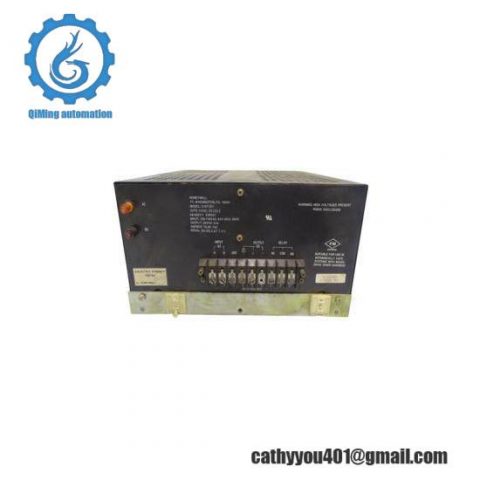 Honeywell C-STC61 Industrial Power Supply, High-Efficiency, Durable, Advanced Control