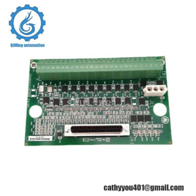 GE IS200STCIH2A Terminal Board for Mark VI, Precision Control Module