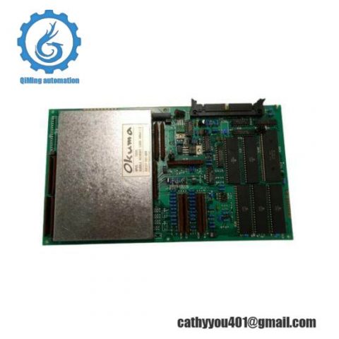 OKUMA E4809-770-162-A: Advanced Motion Control Module