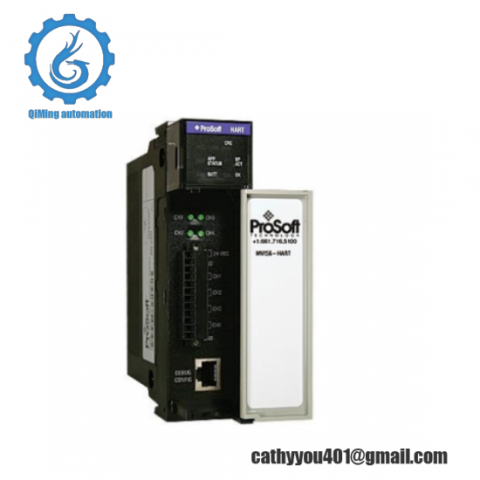 Prosoft MVI56-HART Communication Module: Advanced Industrial Networking Solution