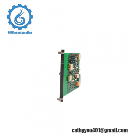 Reliance B/M-60002-5 New Factory: Industry-grade Automation Module