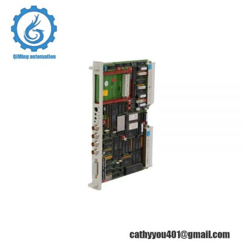 Siemens 6EC1661-0A High-performance Industrial Control Module