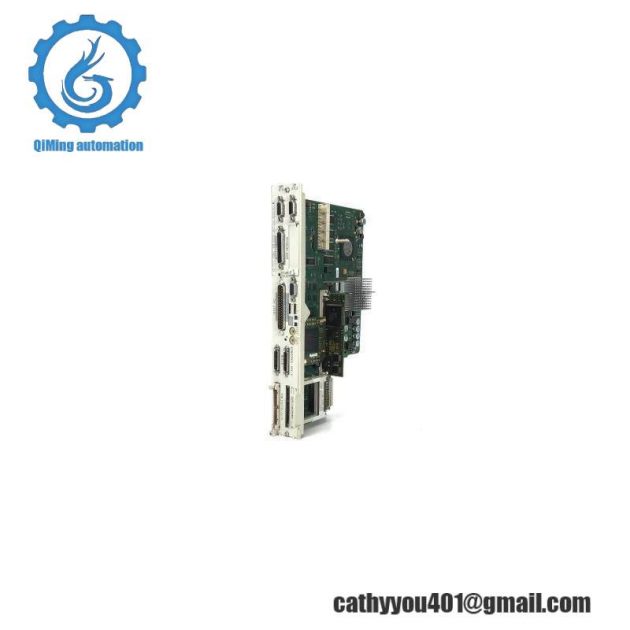 SIEMENS 6EW1861-2AC Advanced Control Module