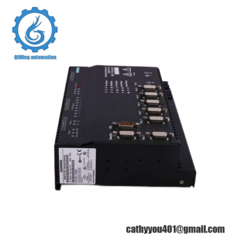 Siemens Automation Control Module: 6GK1143-0TB01