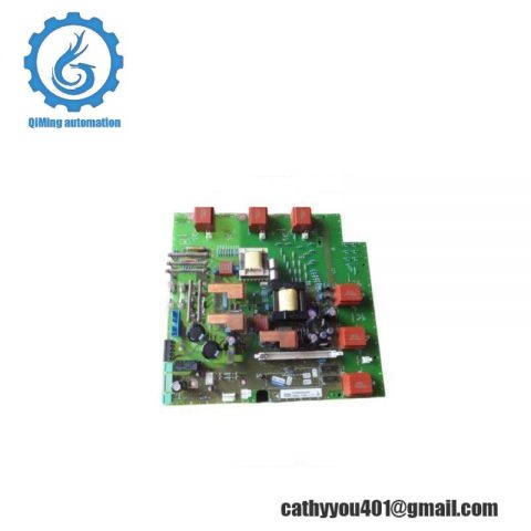 Siemens C98043-A7003-L1: Drive Control Module for Advanced Manufacturing