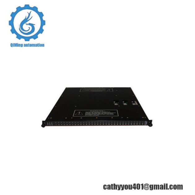 TRICONEX 3503E INPUT MODULE - Advanced Control Solutions for Industrial Automation