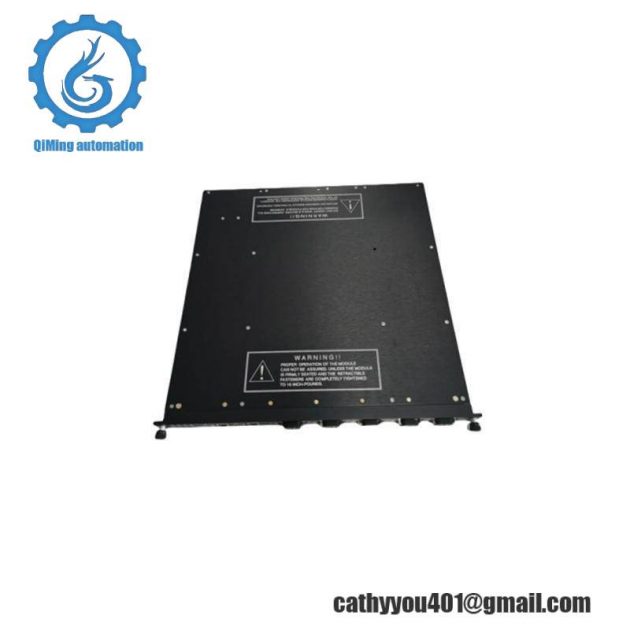 TRICONEX 7400212-100 Safety I/O Module for Industrial Control Systems