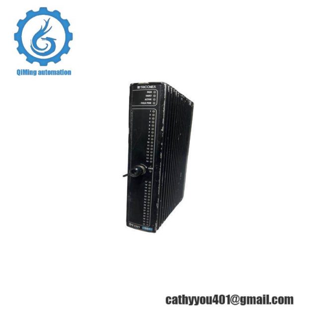 TRICONEX 9760-210 High-Reliability Industrial Control Module