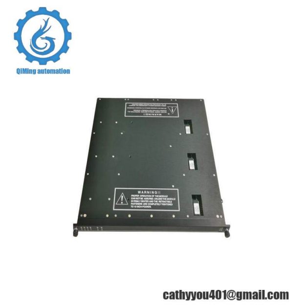 TRICONEX D06603 Custom Processed Industrial Control Module