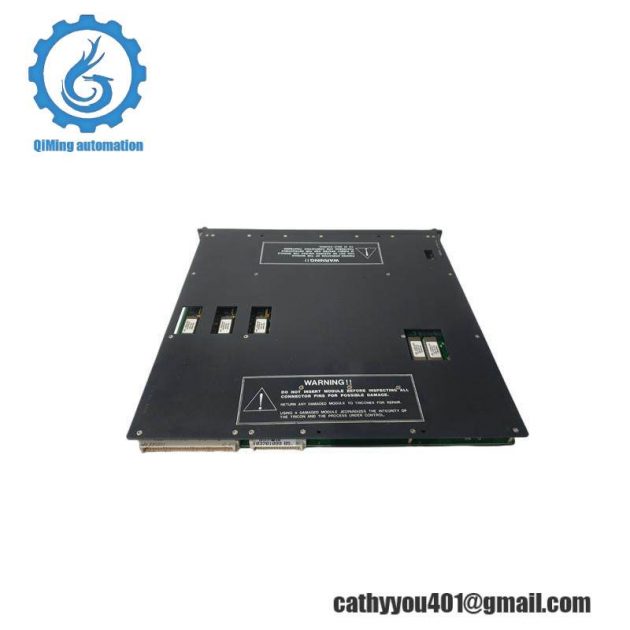 TRICONEX JWA600-24 Digital Input Module for Industrial Automation